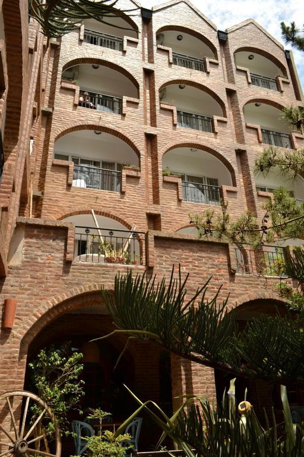Costanera Mar Hotel & Suites San Clemente del Tuyu Ngoại thất bức ảnh