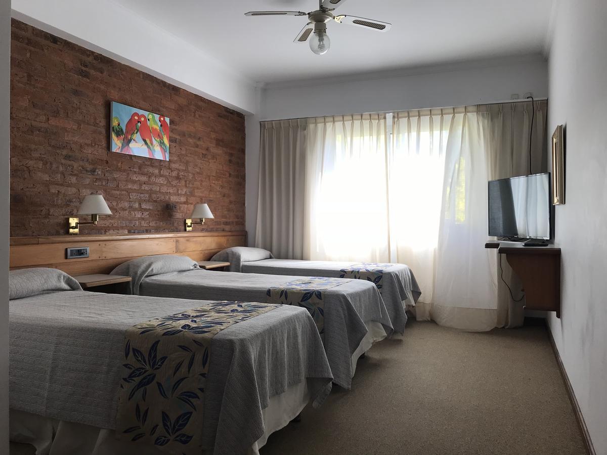 Costanera Mar Hotel & Suites San Clemente del Tuyu Ngoại thất bức ảnh