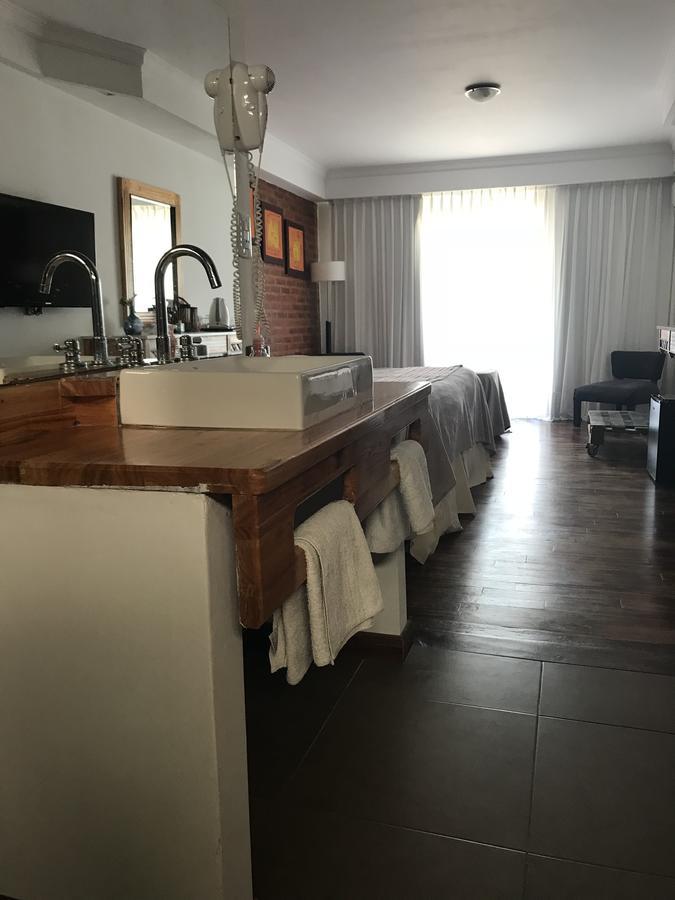 Costanera Mar Hotel & Suites San Clemente del Tuyu Ngoại thất bức ảnh