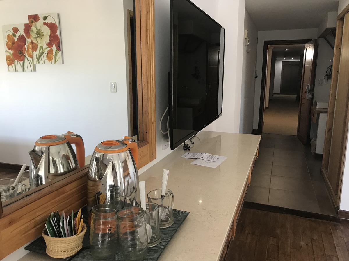 Costanera Mar Hotel & Suites San Clemente del Tuyu Ngoại thất bức ảnh